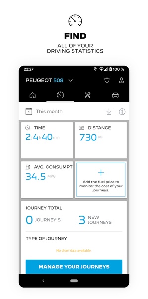 My Peugeot - Preview 2