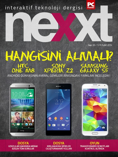 Nexxt Dergisi - Preview 7