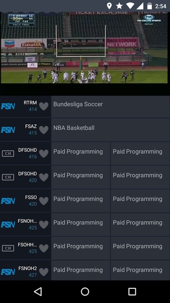 SlingPlayer - Preview 2