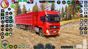 Euro Truck Games Cargo Driving screenshot 1