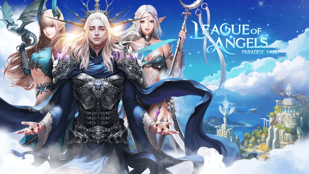 League of Angels - Paradise Land - Preview 6