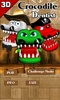 Crocodile Dentist 3D screenshot 8