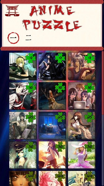 Anime Puzzles - Preview 7