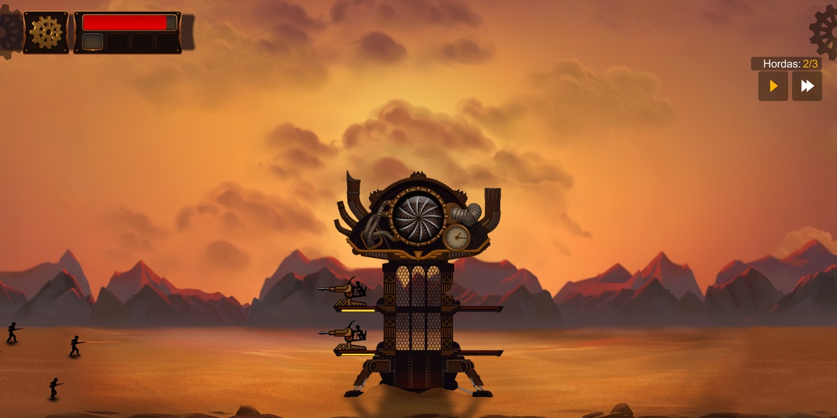 Steampunk Tower 2 - Preview 18