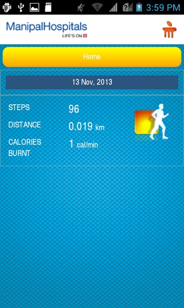 Walk-O-Meter - Preview 2