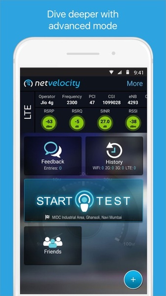 NetVelocity - Preview 2