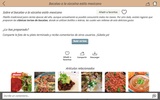 Recetas Mexicanas screenshot 4