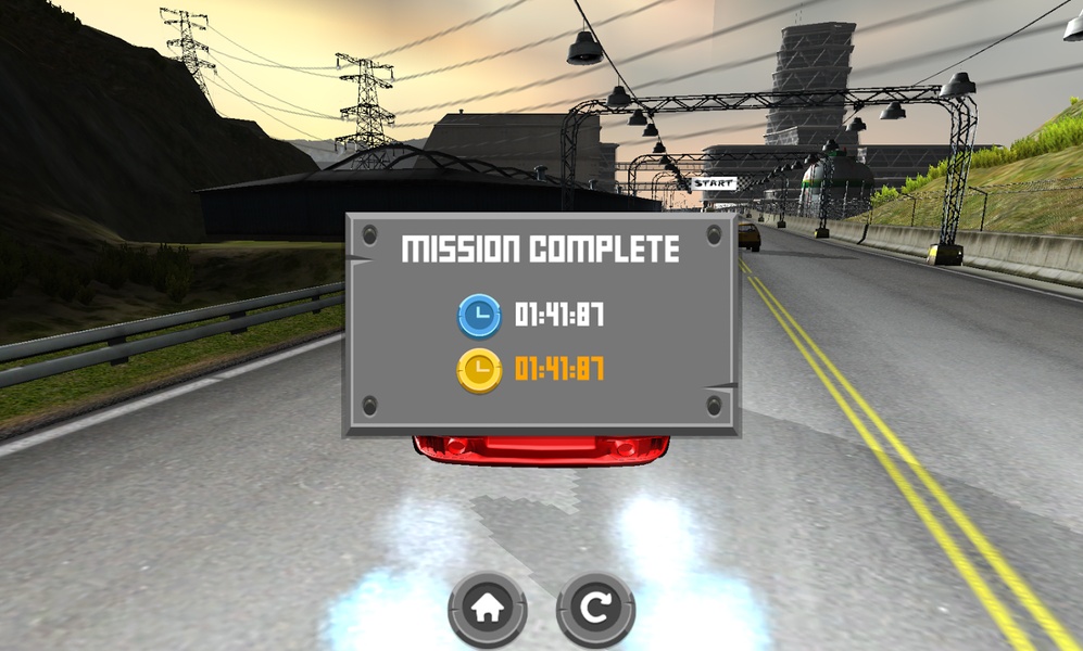 Car Speed Racing Drive 3D - Preview 1