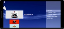 PSP Simulator - Launcher screenshot 6