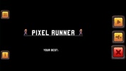 Pixel Runner :Touch and Jump screenshot 1