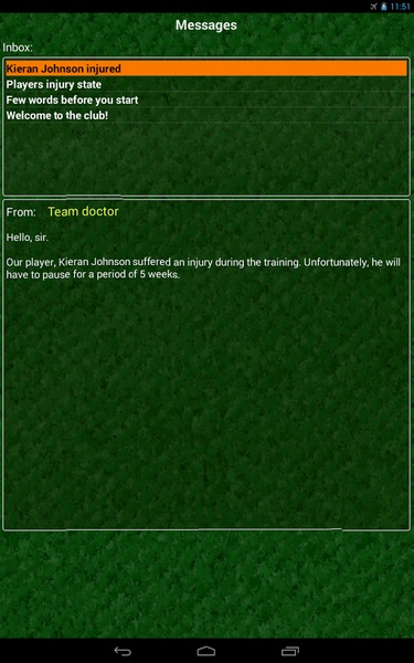 True Football - Preview 11