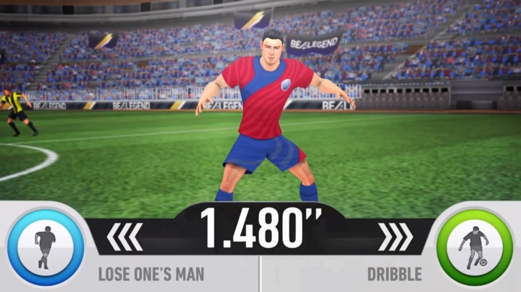Be a Legend - Preview 2