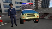 UAZ Police Traffic Pursuit 3D screenshot 6