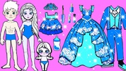 Chibi Doll Dress Up DIY Games screenshot 3