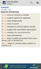 Urdu-English Dictionary screenshot 6