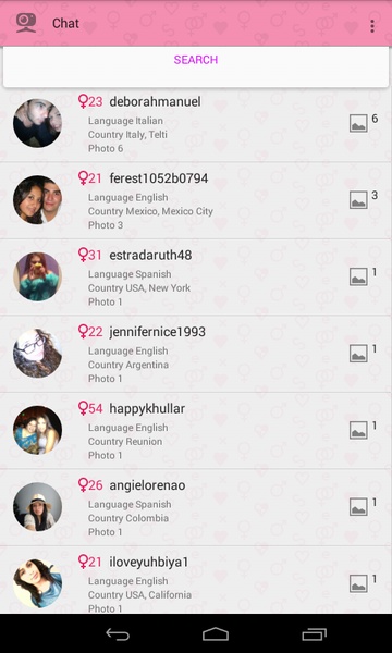 Video chat for single women - Preview 9