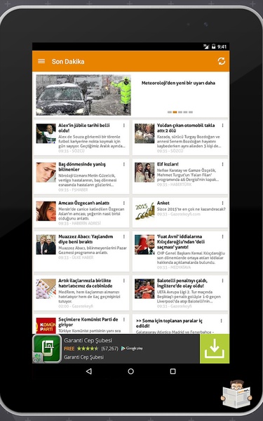 Gazetekeyfi - Preview 3