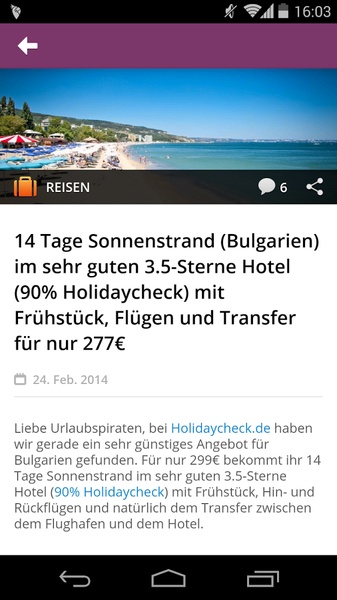 Urlaubspiraten - Preview 5