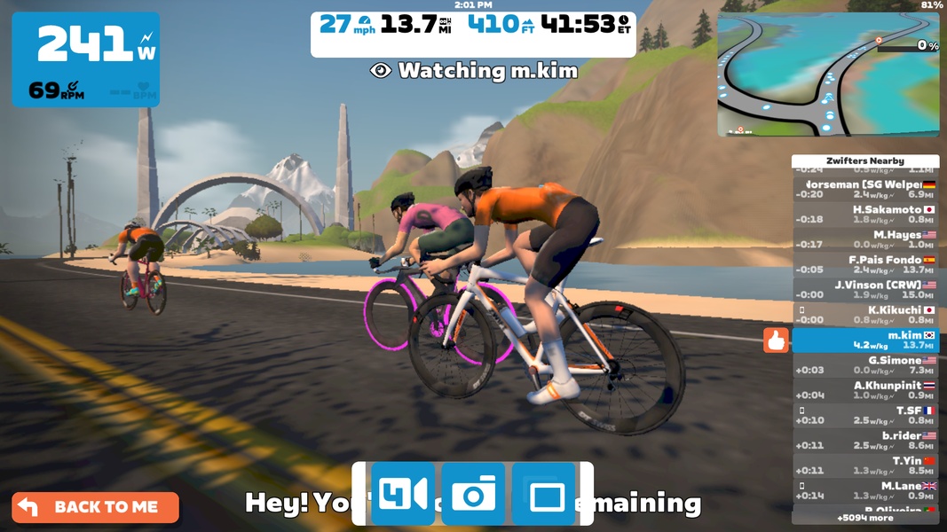 Zwift - Preview 1