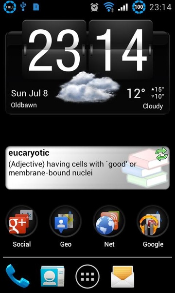 Arcus Dict. Pro - Preview 3