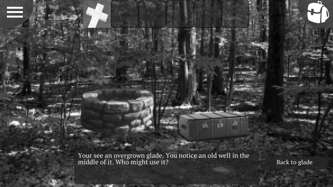 The Darkest Woods - Preview 2