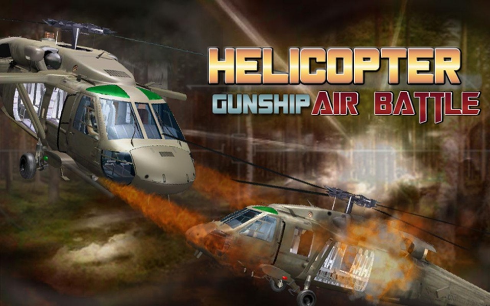 Helicopter Gunship Air Battle - Preview 11