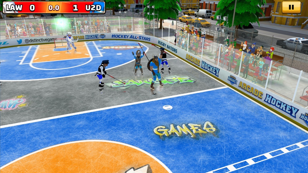 Arcade Hockey 21 - Preview 2