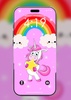 Unicorn Wallpaper screenshot 3