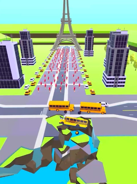 Disaster 3D - Preview 1