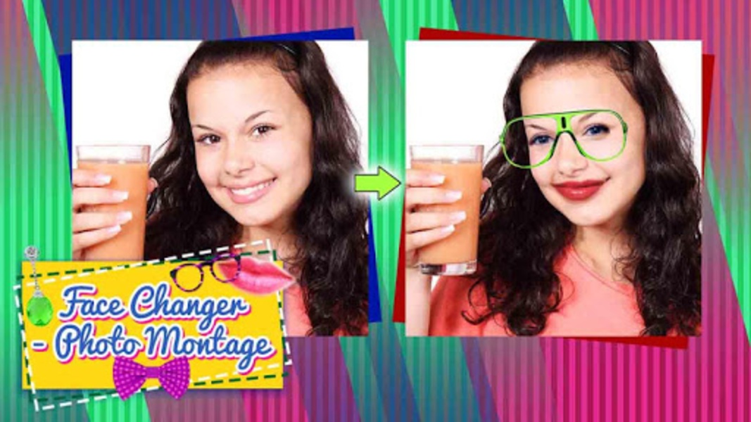 Face Changer - Photo Montage - Preview 4