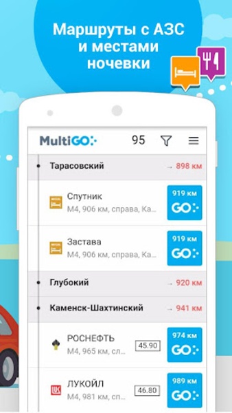 MultiGo Toplivo - Preview 14