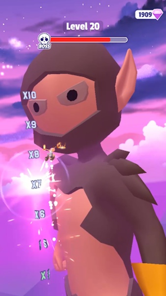 Final Giant Rush - Preview 14