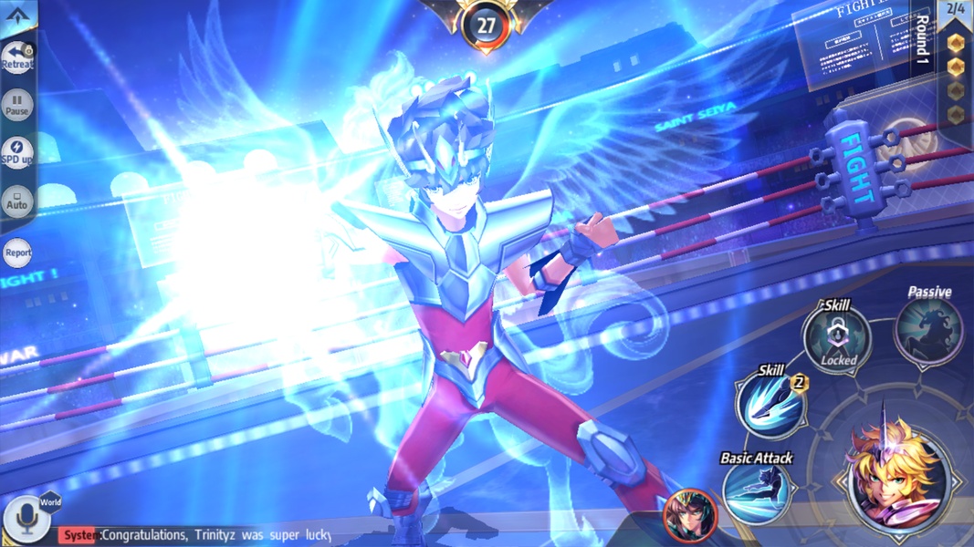 Saint Seiya : Awakening (Asia) - Preview 6