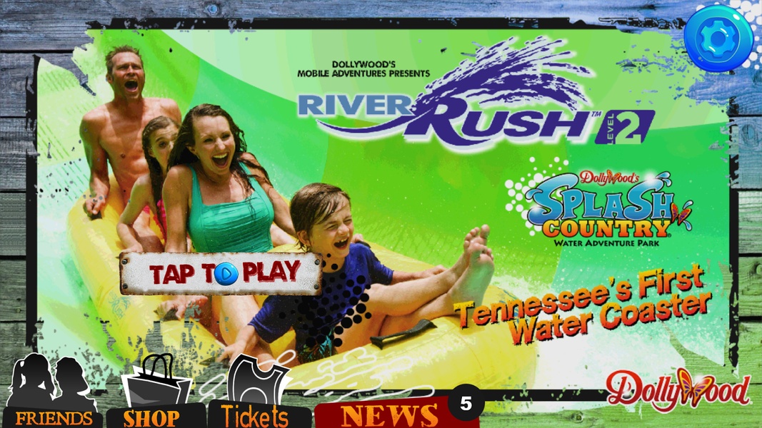 RiverRush2 - Preview 4