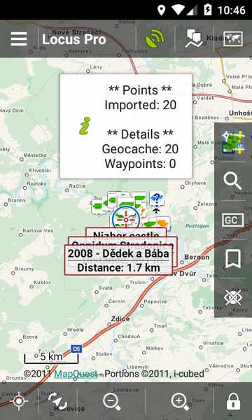 Geocaching4Locus - Preview 9