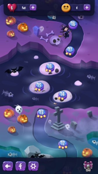 Spooky Bubbles - Preview 4
