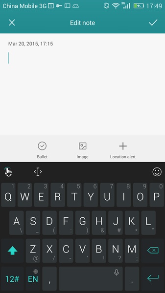 TouchPal Englishus Pack - Preview 4