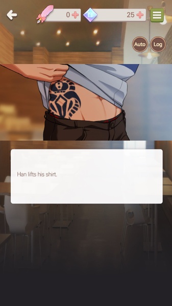 Devil Kiss - Preview 4