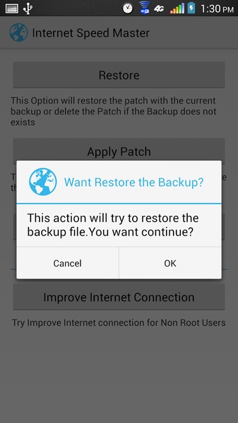 Internet Speed Master - Preview 1