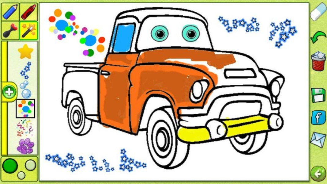 Coloring Book - Cartoons Free - Preview 7