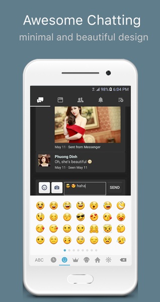 AsapChat - Preview 5