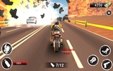 Highway Stunt Bike Riders screenshot 7