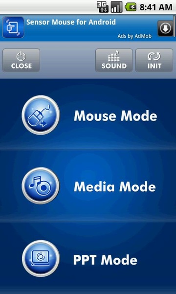 Sensor Mouse - Preview 4