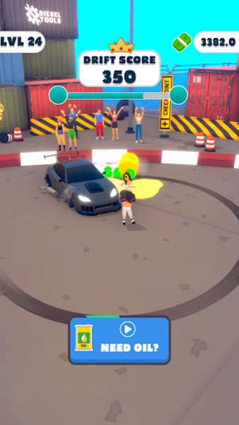 Drift Master 3D - Preview 2