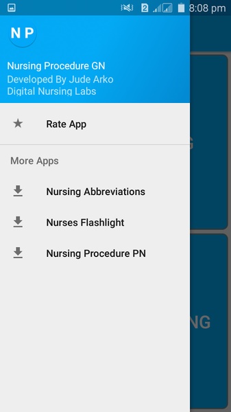 Nursing Procedure GN - Preview 1
