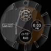 Glass Reflecto HD Watch Face screenshot 3