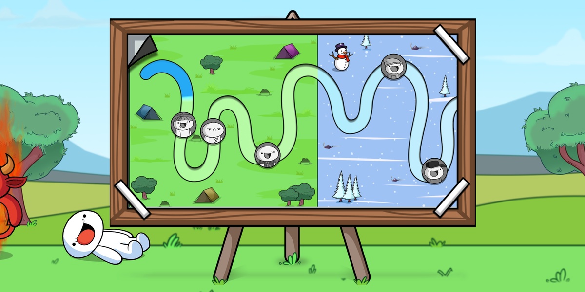 TheOdd1sOut: Let