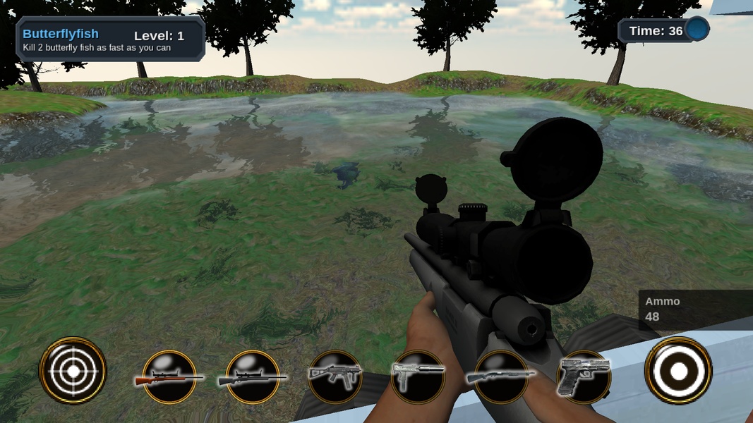 Gun Fishing - Preview 11