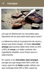 Postres de chocolate screenshot 2
