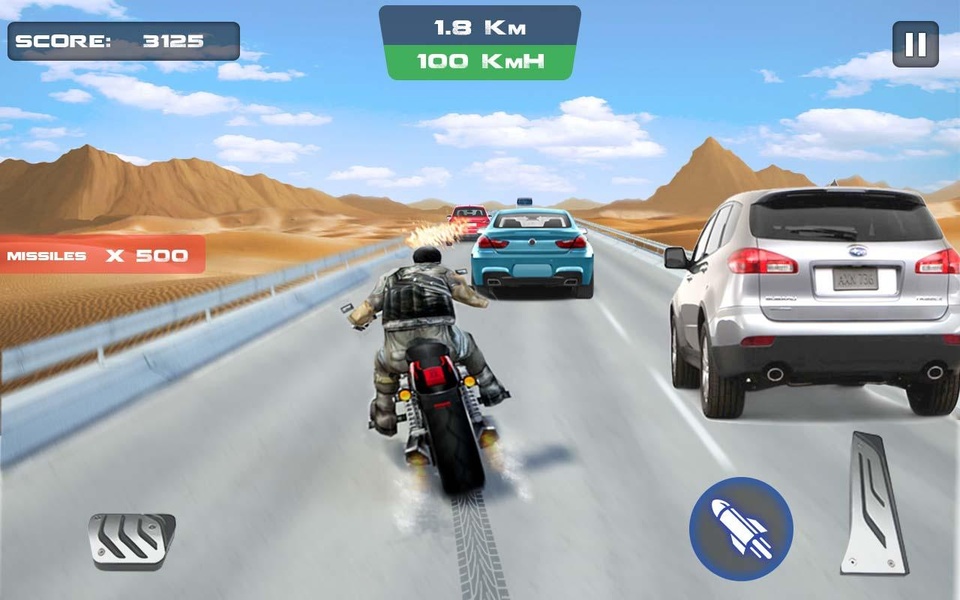 Modern Highway Racer - Preview 5
